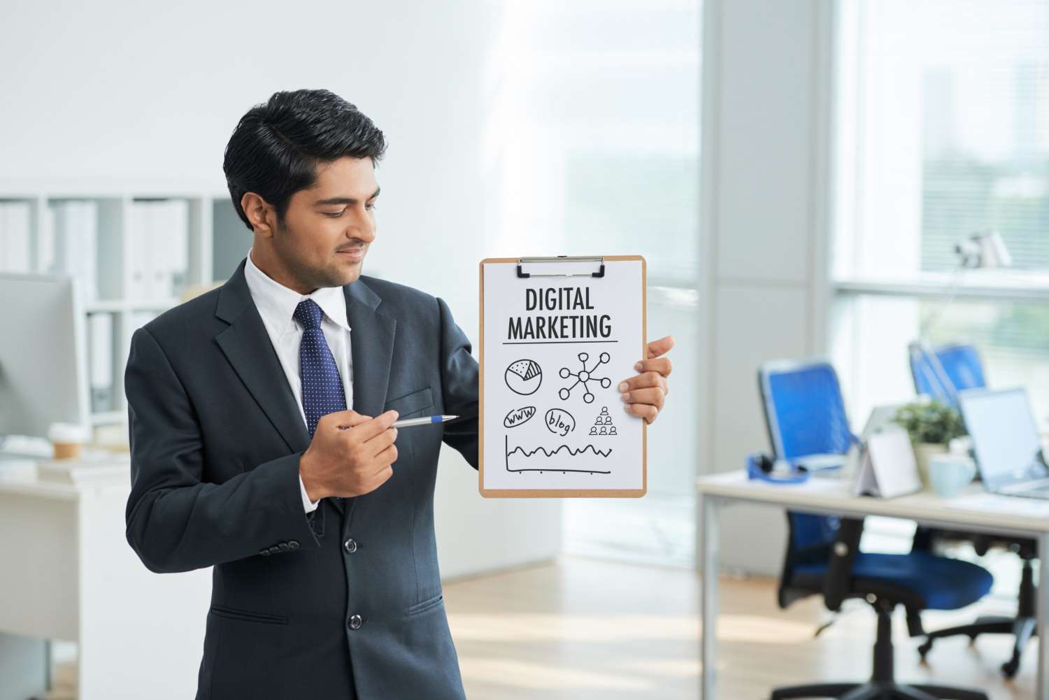 Digital Marketing Image